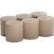Sofpull Sofpull Hardwound Paper Towels, Continuous Roll Sheets, Brown, 6 PK GPC26480 - alternate 5